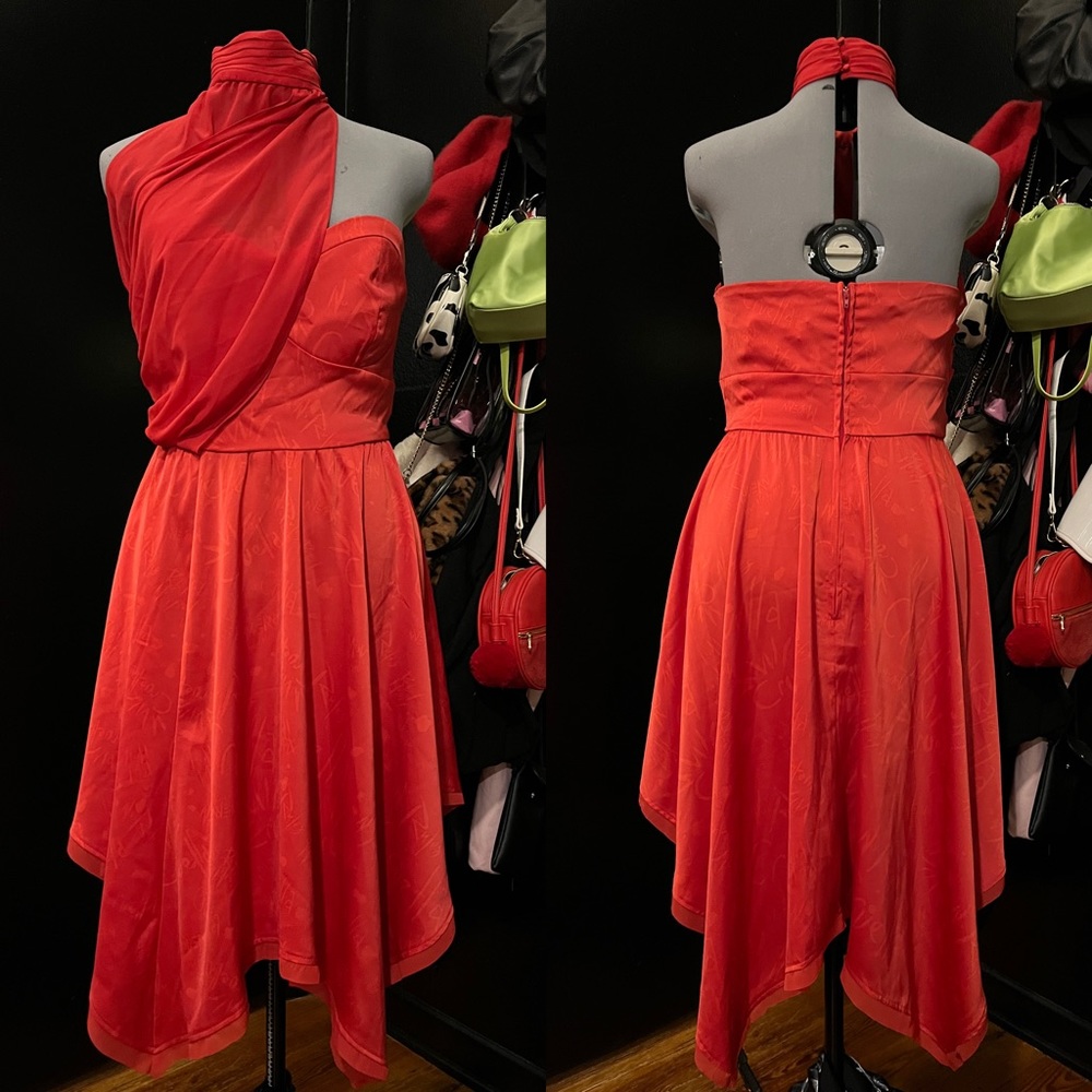 Cruella Dress